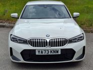 BMW 3 Series 2.0 320i M Sport Auto 4dr 18