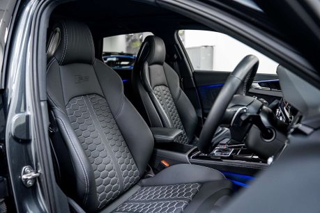 Audi RS4 2.9 TFSI V6 Vorsprung Estate 5dr Petrol Tiptronic quattro Euro 6 (s/s) (450 3