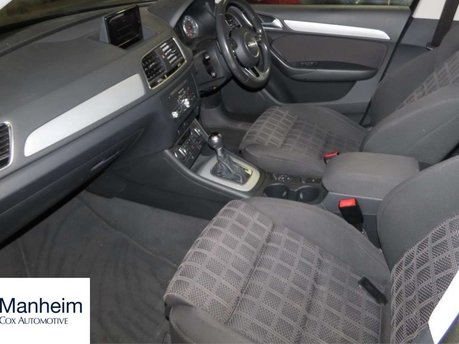 Audi Q3 1.4 TFSI CoD Sport SUV 5dr Petrol S Tronic Euro 6 (s/s) (150 ps) 2