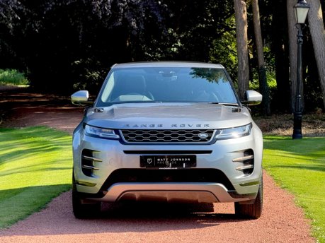 Land Rover Range Rover Evoque R-DYNAMIC SE 5
