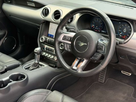 Ford Mustang 5.0 Mustang GT Auto 2dr 2