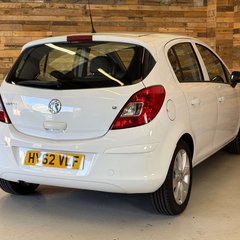 Vauxhall Corsa 1.2 16V Active Hatchback 5dr Petrol Manual Euro 5 (A/C) (85 ps) 3