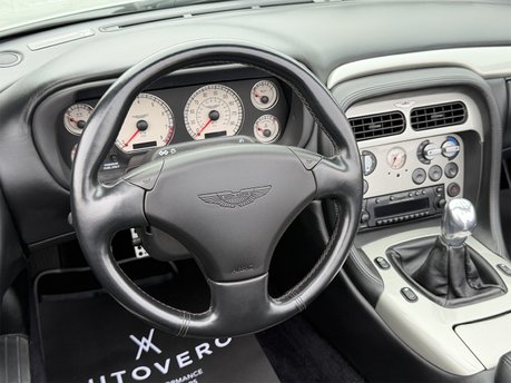 Aston Martin Zagato DB AR1 Roadster 49