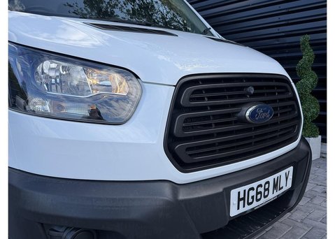 Ford Transit 2.0 350 EcoBlue Tipper Double Cab 4dr Diesel Manual RWD L3 H1 Euro 6 (DRW) 10