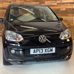 Volkswagen Up 1.0 High up! Hatchback 5dr Petrol ASG Euro 6 (75 ps) 3