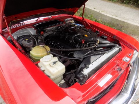 Mercedes-Benz SL Series 300 SL Sports 59