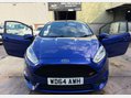 Ford Fiesta 1.6T EcoBoost ST-3 Hatchback 3dr Petrol Manual Euro 5 (s/s) (182 ps) 7