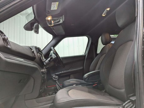 Mini Countryman 1.5 Countryman Cooper ALL4 Auto 4WD 5dr 58