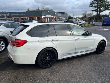 BMW 3 Series 3.0 335d M Sport Touring Auto xDrive Euro 6 (s/s) 5dr 7