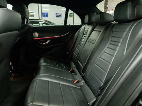 Mercedes-Benz E Class 2.0 E300de 13.5kWh AMG Line Saloon 4dr Diesel Plug-in Hybrid G-Tronic+ Euro 61