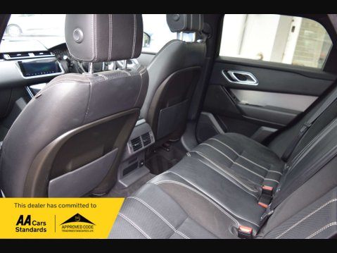 Land Rover Range Rover Velar 2.0 Range Rover Velar R-Dynamic S D240 Auto 4WD 5dr 34