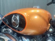 Harley-Davidson Sportster XL1200 C 2007 105 ANNIVERSARY ONLY 4K LONG MOT 1200CC 12