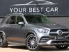 Mercedes-Benz GLE 2.0 GLE 300 AMG Line Premium+ D 4Matic Auto 4WD 5dr