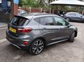 Ford Fiesta 1.0T EcoBoost MHEV Active X Edition Euro 6 (s/s) 5dr 9