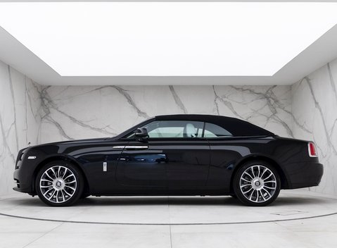 Rolls-Royce Dawn 3