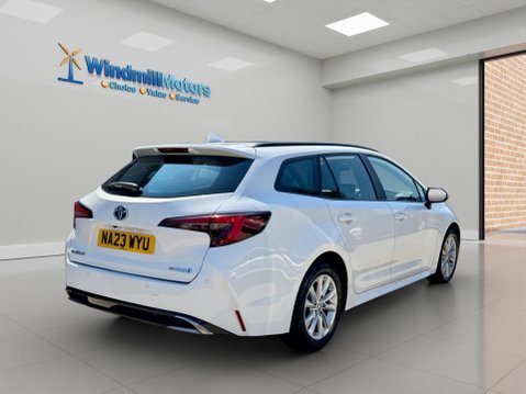 Toyota Corolla 1.8 VVT-h Icon Touring Sports CVT Euro 6 (s/s) 5dr 6