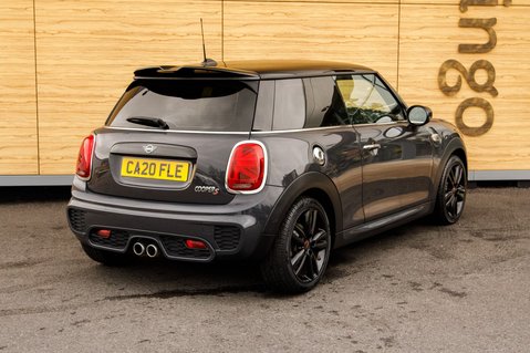 Mini Hatch COOPER S SPORT 2