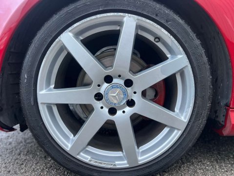Mercedes-Benz C Class 2.1 C250 AMG Sport Edition Premium CDi Auto 2dr 38