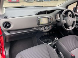 Toyota Yaris 1.5 Yaris Icon Tech VVT-i 5dr 27