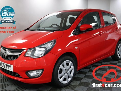 Vauxhall Viva SE AC