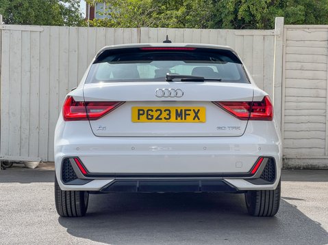 Audi A1 1.0 TFSI 30 S line Sportback 5dr Petrol Manual Euro 6 (s/s) (110 ps) 9