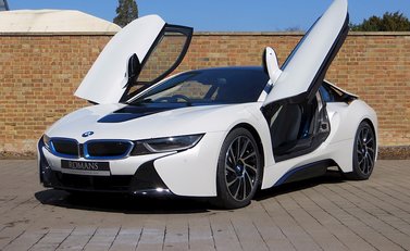 BMW I8 3