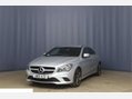 Mercedes-Benz CLA Class 2.1 CLA200 CDI Sport Coupe Euro 6 (s/s) 4dr 9