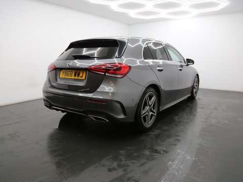 Mercedes-Benz A Class 1.5 A180d AMG Line (Premium Plus) 7G-DCT Euro 6 (s/s) 5dr 5