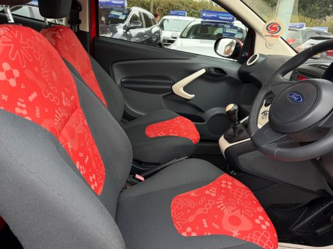 Ford Ka 1.2 Edge Euro 5 (s/s) 3dr 28