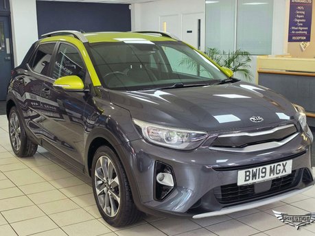 Kia Stonic 1.0 T-GDi 4 Euro 6 (s/s) 5dr