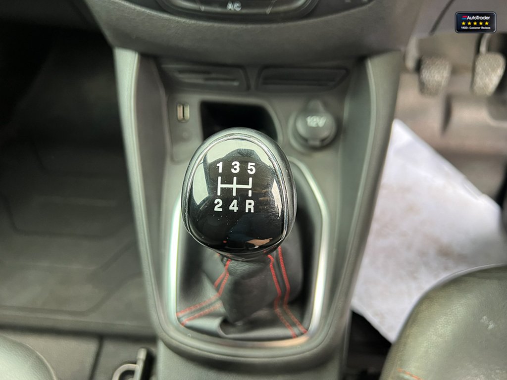 2018 Ford Transit CourierSWB L1H1 Sport Alloys Air Con EURO 6 NO VAT — thumbnail 40 of 51