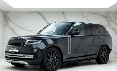 Land Rover Range Rover D300 SE 6