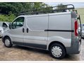 Renault Trafic 2.0 TD dCi SL27 Panel Van 4dr Diesel Manual L1 H1 (214 g/km, 90 bhp) 14
