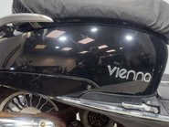 Lexmoto Vienna 2021 11K RUNNING PROJECT SCOOTER SPARES OR REPAIR 125CC CUSTOM BIKE 17