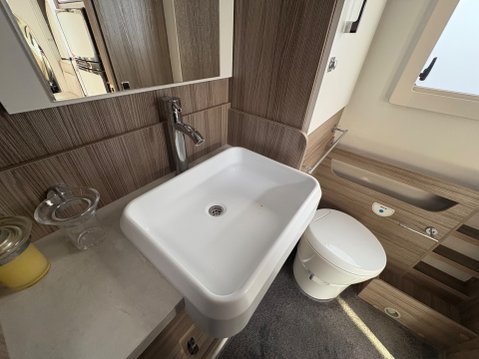 Benimar Tessoro T487 36