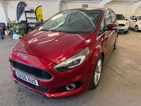 Ford S-Max 2.0 TDCi Titanium Sport Euro 6 (s/s) 5dr 3