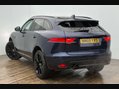 Jaguar F-Pace 2.0 F-Pace R-Sport AWD D Auto 4WD 5dr 43