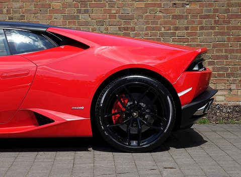 Lamborghini Huracan LP 610-4 8