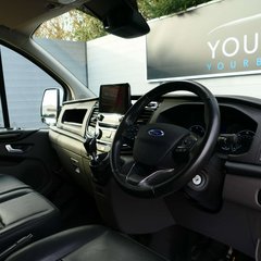 Ford Transit Custom 2.0 Transit Custom 300 Trail EcoBlue 5dr 1