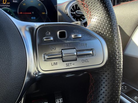 Mercedes-Benz EQA EQA 250+ 70.5kWh AMG Line SUV 5dr Electric Auto (190 ps) 36