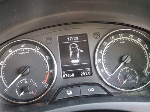 Skoda Fabia VRS DSG 31