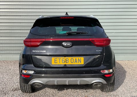 Kia Sportage 1.6 T-GDi GT-LINE ISG AWD 11