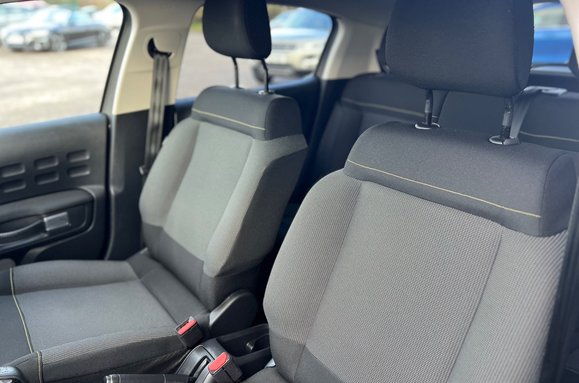 Citroen C3 1.2 PURETECH PLUS S/S 22