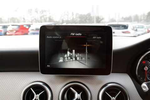 Mercedes-Benz A Class A 180 D SPORT EXECUTIVE 23