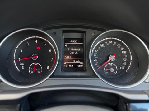 Volkswagen Scirocco 1.4 TSI BlueMotion Tech GT Euro 6 (s/s) 3dr 16