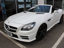 Mercedes-Benz SLK SLK200 BLUEEFFICIENCY AMG SPORT