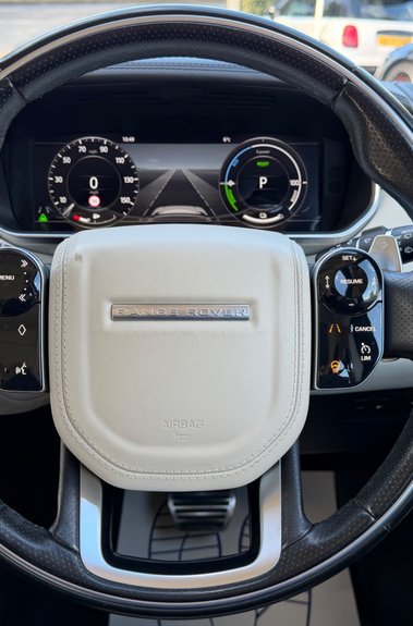 Land Rover Range Rover Sport AUTOBIOGRAPHY DYNAMIC - SVO PREMIUM PALLETTE BLUE -SLIDING PAN ROOF 