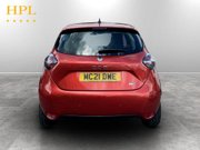 Renault Zoe R135 EV50 52kWh GT Line Hatchback 5dr Electric Auto (Rapid Charge) (134 bhp 5