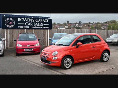 Fiat 500 1.0 500 MHEV 3dr 3