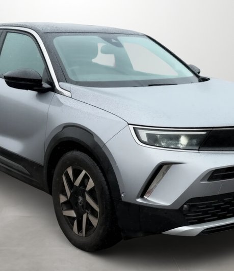 Vauxhall Mokka 1.2 Turbo Elite Premium 5dr